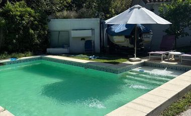 Venta Casa con parque y piscina en el Cortijo, Los Polvorines, Malvinas Argentinas