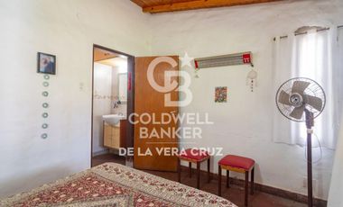 Quinta sobre gran terreno arbolado