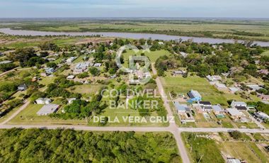 Quinta sobre gran terreno arbolado