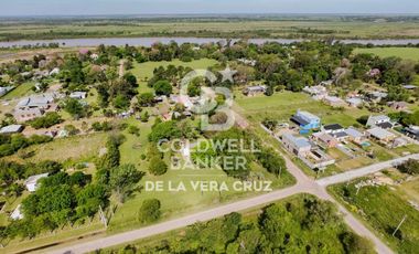 Quinta sobre gran terreno arbolado
