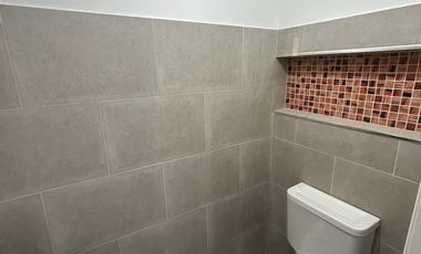 Oportunidad! PH a estrenar, 3 ambientes, con cochera y patio propio