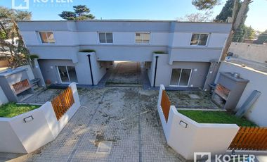 Oportunidad! PH a estrenar, 3 ambientes, con cochera y patio propio