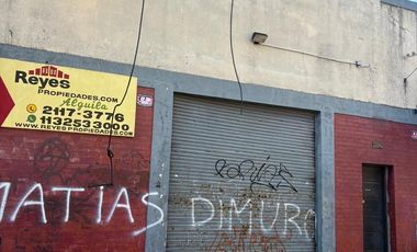 Galpón en Lanús Este