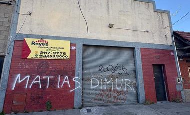 Galpón en Lanús Este