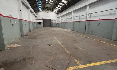 Galpón en Lanús Este