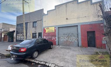 Galpón en Lanús Este