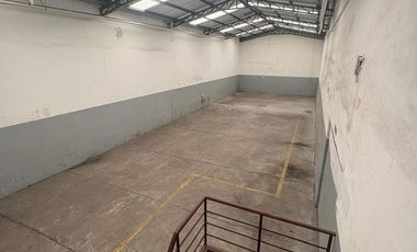 Galpón en Lanús Este