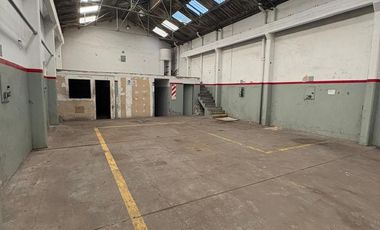 Galpón en Lanús Este