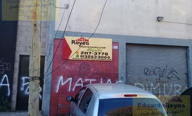 Galpón en Lanús Este