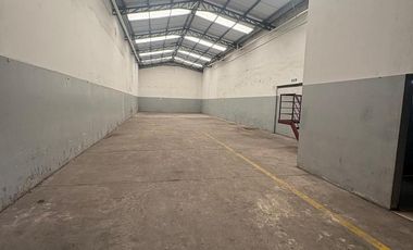 Galpón en Lanús Este