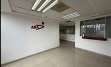 Oficina en renta  TORRE GIA de 239.82 m2 en PB