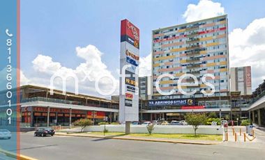 Local PA en renta de 53m2 plaza mixta zona Garza Sada - Contry - Tec