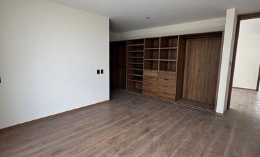 ESTRENA RESIDENCIA EN RENTA  CON RECAMARA PB EN LA ISLA, LOMAS DE ANGELOPOLIS I