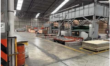 Renta | Nave industrial | Última Milla | Coyoacán - Ciudad de México.