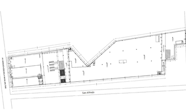 Renta | Nave industrial | Última Milla | Coyoacán - Ciudad de México.
