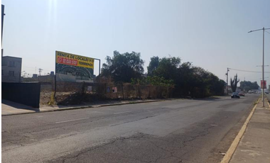 Renta | Terreno Industrial | San Francisco Coacalco | 2,000 m²
