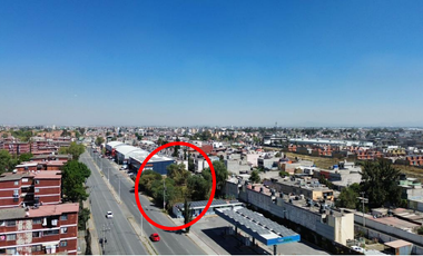 Renta | Terreno Industrial | San Francisco Coacalco | 2,000 m²