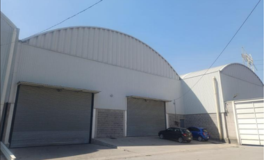 Renta | Nave Industrial | San Francisco Coacalco | 2,000 m²