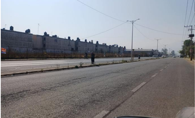 Renta | Terreno Industrial | San Francisco Coacalco.