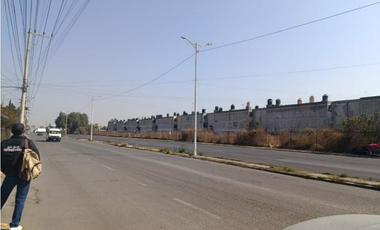 Renta | Terreno Industrial | San Francisco Coacalco.