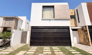 Casa en renta en Veracruz Fracc. Lomas de la Rioja