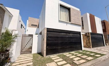 Casa en renta en Veracruz Fracc. Lomas de la Rioja