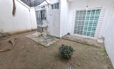 Casa en renta en Veracruz de un nivel Fracc. Laguana Real.