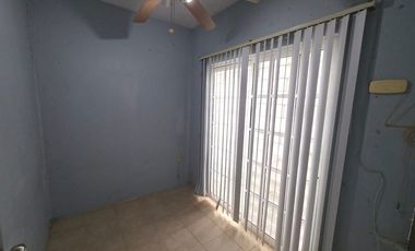 Casa en renta en Veracruz de un nivel Fracc. Laguana Real.