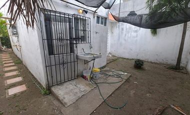 Casa en renta en Veracruz de un nivel Fracc. Laguana Real.