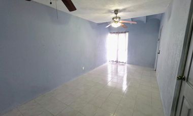 Casa en renta en Veracruz de un nivel Fracc. Laguana Real.