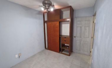 Casa en renta en Veracruz de un nivel Fracc. Laguana Real.
