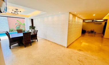 Casa en venta en Veracruz con 2 Hab. en P.B. Col. Ylang Ylang