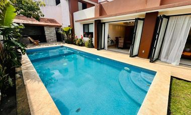 Casa en venta en Veracruz con 2 Hab. en P.B. Col. Ylang Ylang