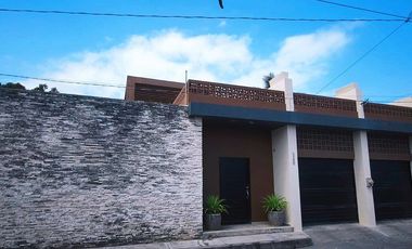 Casa en venta en Veracruz con 2 Hab. en P.B. Col. Ylang Ylang