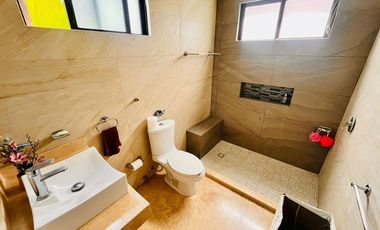 Casa en venta en Veracruz con 2 Hab. en P.B. Col. Ylang Ylang
