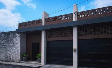 Casa en venta en Veracruz con 2 Hab. en P.B. Col. Ylang Ylang
