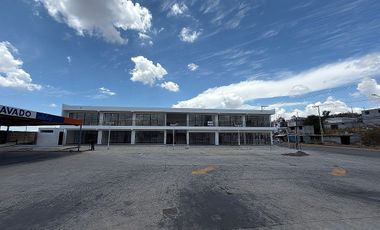 RENTO LOCALES EN PLAZA COMERCIAL CAMINO AL BATAN
