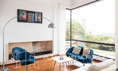 Casa de 4 habitaciones  en encenillos de sindamanoy Chía