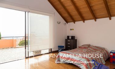 Casa de 4 habitaciones  en encenillos de sindamanoy Chía