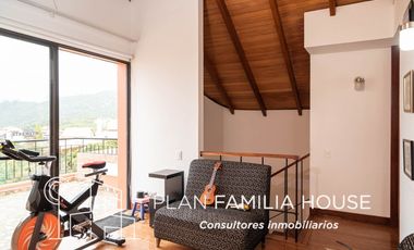 Casa de 4 habitaciones  en encenillos de sindamanoy Chía