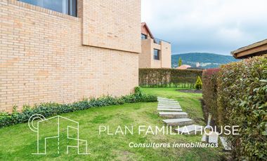 Casa de 4 habitaciones  en encenillos de sindamanoy Chía