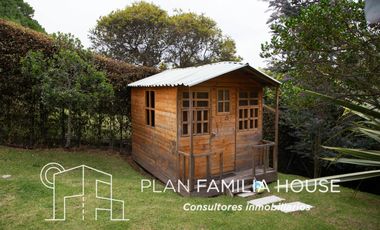 Casa de 4 habitaciones  en encenillos de sindamanoy Chía