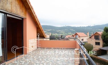 Casa de 4 habitaciones  en encenillos de sindamanoy Chía