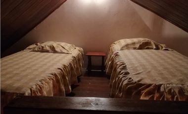 CERRO AZUL / FORTIN / 1292M / 2 NIVELES / 3 HABITACIONES / AZOTEA