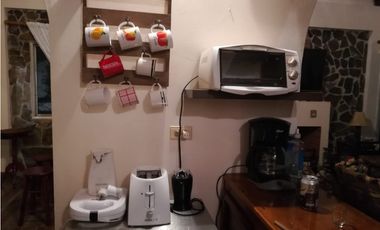 SE VENDE CASA EN CERRO AZUL EL FORTIN DE 2 NIVELES CON  3 HABITACIONES