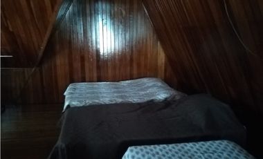 SE VENDE CASA EN CERRO AZUL EL FORTIN DE 2 NIVELES CON  3 HABITACIONES