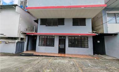 Edificio Comercial en Alquiler Calle 50 | 5 Niv. | Alta Exposición CT