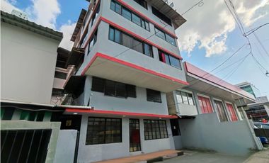 Edificio Comercial en Alquiler Calle 50 | 5 Niv. | Alta Exposición CT