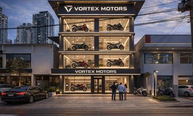 Edificio Comercial en Alquiler Calle 50 | 5 Niv. | Alta Exposición CT