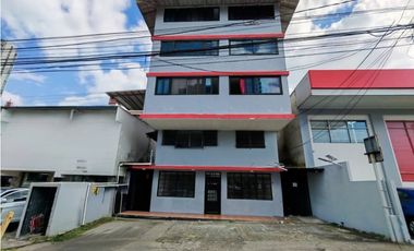 Edificio Comercial en Alquiler Calle 50 | 5 Niv. | Alta Exposición CT